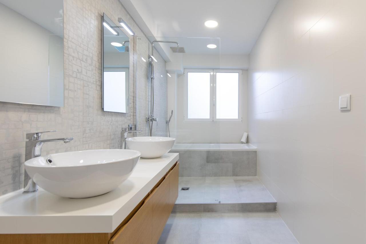 Apartup Port Area I Valencia Exterior photo