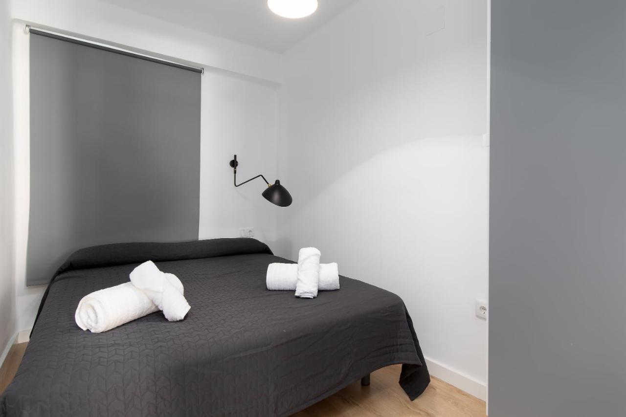 Apartup Port Area I Valencia Exterior photo
