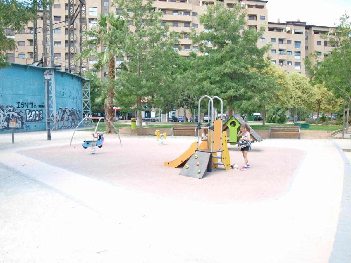 Apartup Port Area I Valencia Exterior photo
