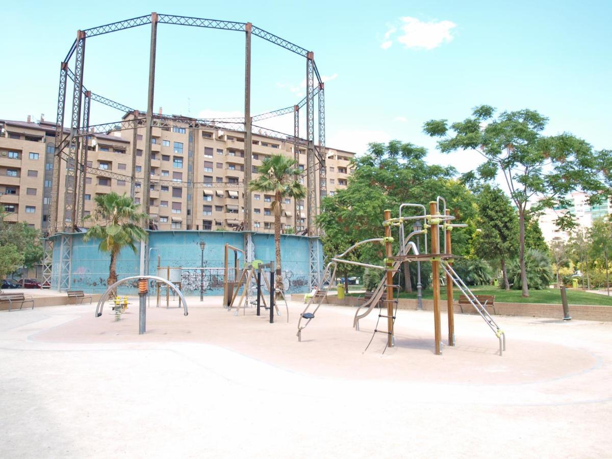 Apartup Port Area I Valencia Exterior photo