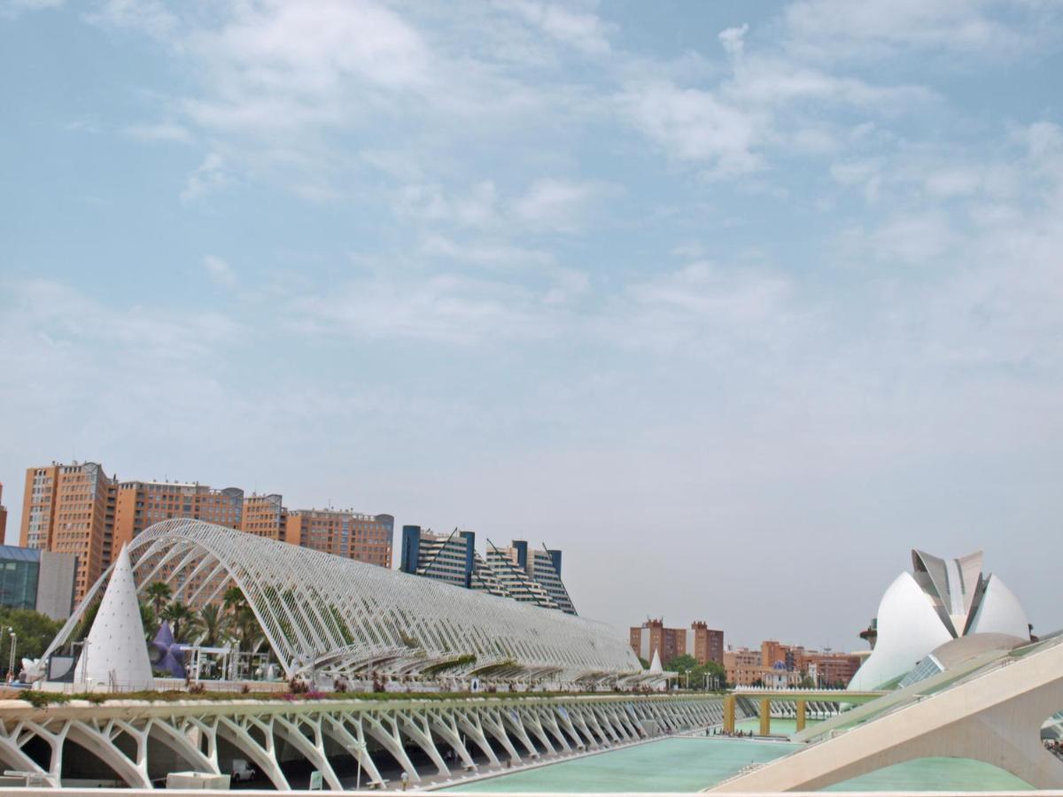 Apartup Port Area I Valencia Exterior photo